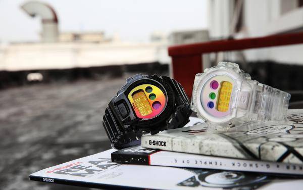 g-shock重塑经典,dw-690025周年特别纪念款来袭_三里屯_地址_实用功能