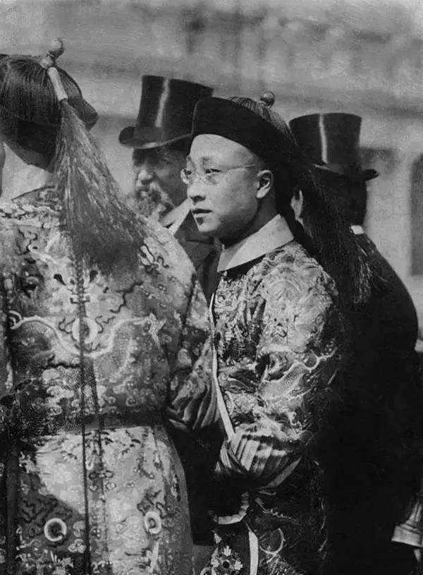 溥侗,大清国歌的曲作者,昆乱不挡,六场通透的"票界大王"_张勋_周瑜_清