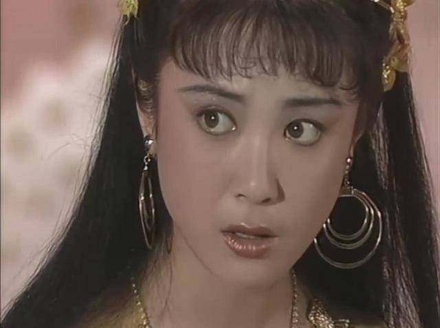 90版封神榜：苏妲己一共有多少套服装？知道答案后只想说太奢侈