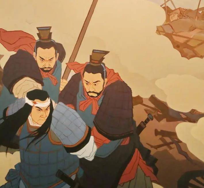 乐毅变法:一改燕国之疲弱,为何只是昙花一现?_齐国_子之_齐宣王