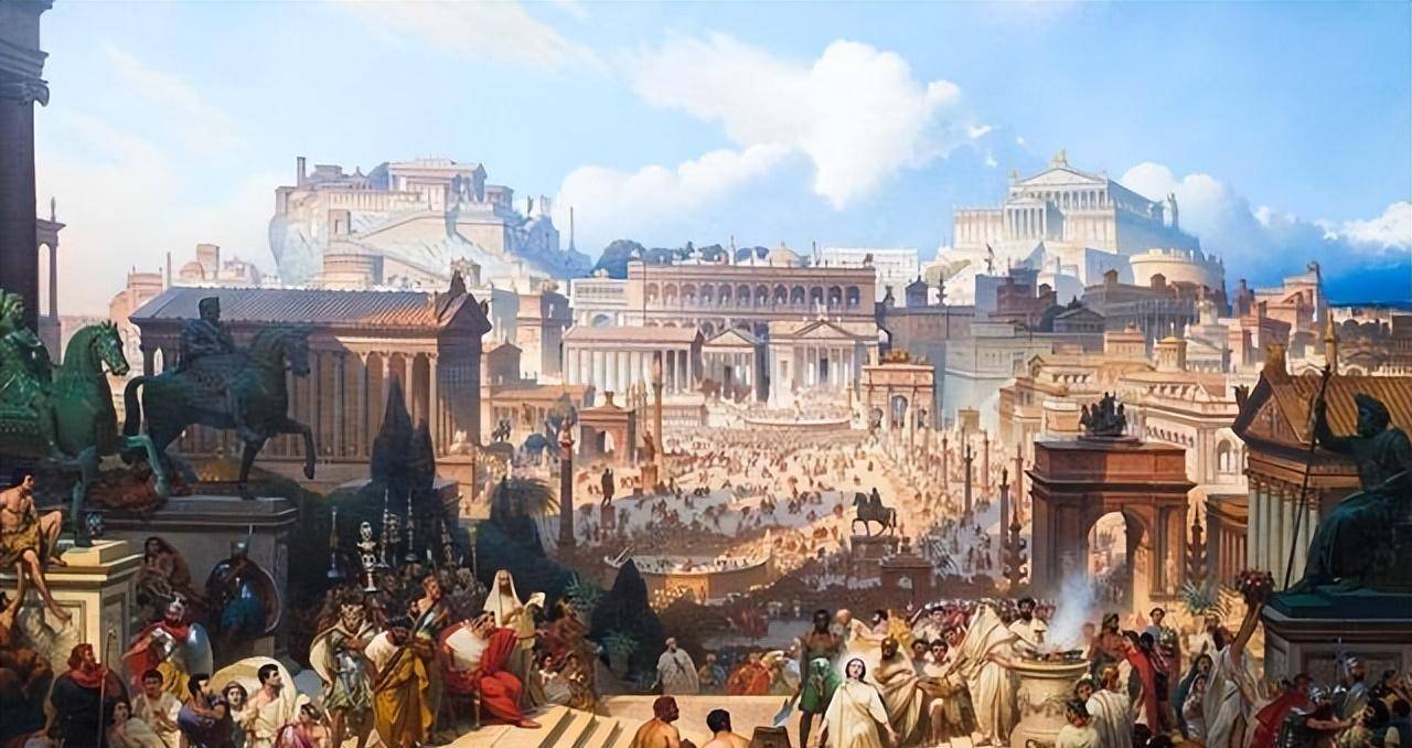 探究东哥特意大利的罗马元老院中,元老院贵族的生活(上)_狄奥多里克