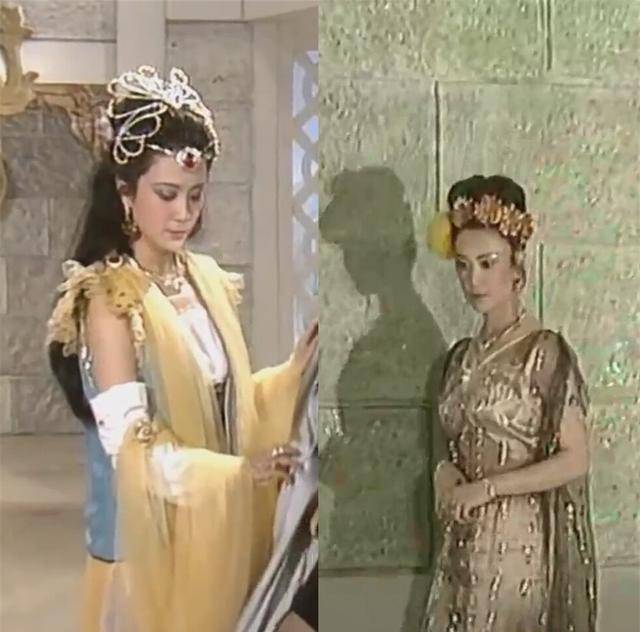 90版封神榜：苏妲己一共有多少套服装？知道答案后只想说太奢侈