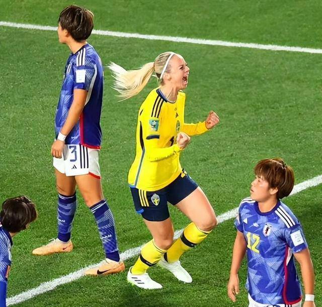 瑞典女足淘汰美国和日本进入半决赛，西班牙无缘复仇日本，荷兰出局插图