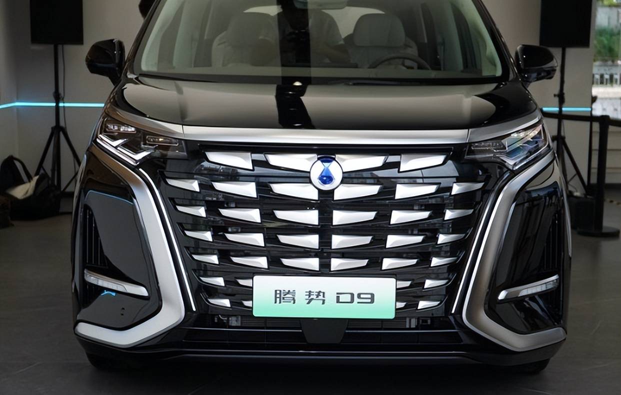 缓解续航焦虑,腾势d9 ev双枪快充能否快人一步?_车型_充电_方面