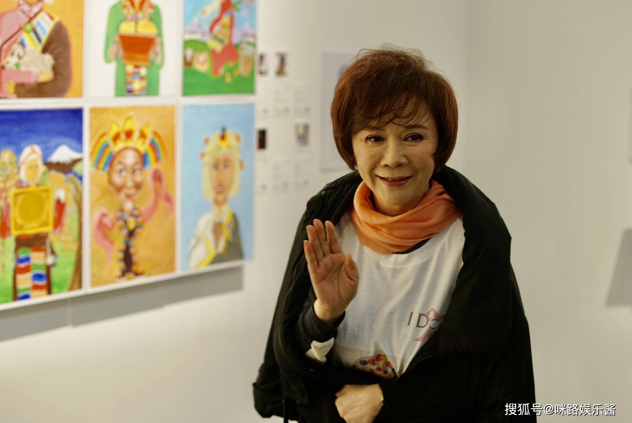 后来蔡明也有托亲戚朋友给儿子介绍对象,虽然丁丁为了照顾妈妈的情绪