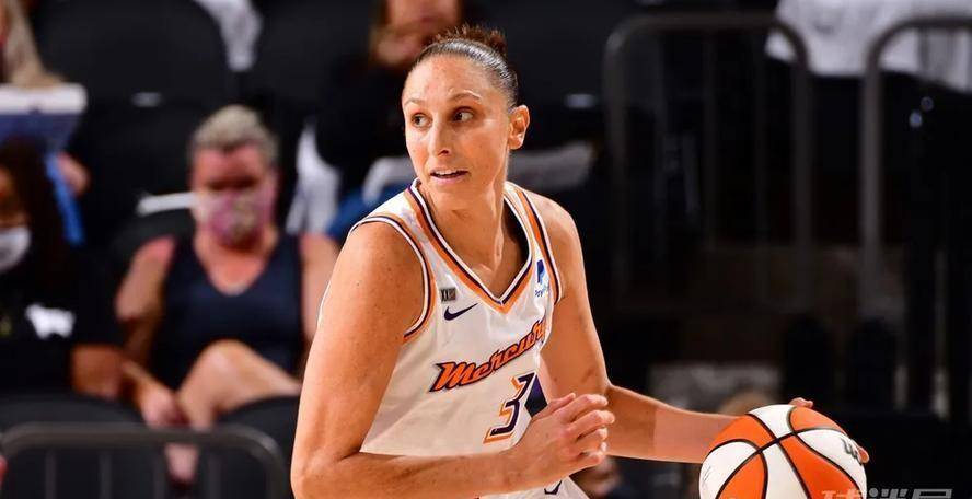 41岁的陶乐西成为wnba首位万分球员,她背后有什么故事?