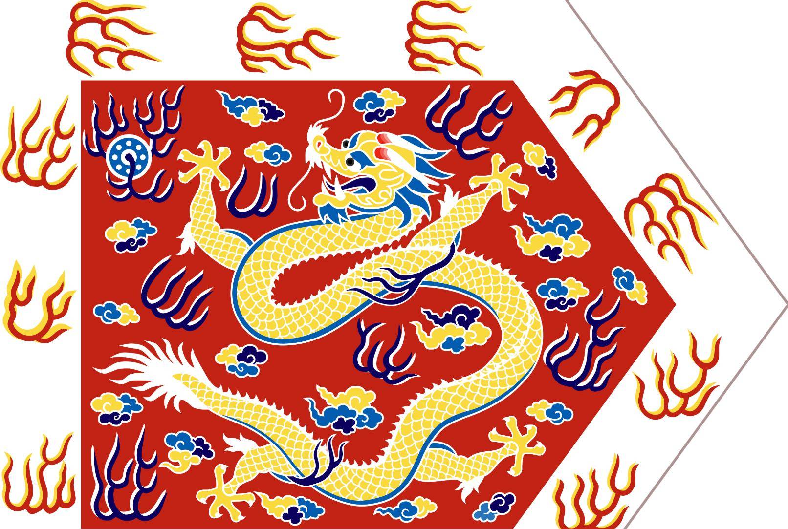 正白旗_镶黄旗_蒙古