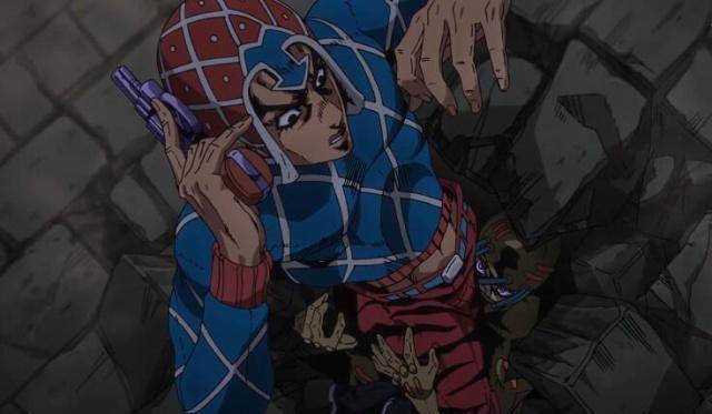 jojo第30话分析:医生狂盘塞可,布姐确定死亡,乔鲁诺骚扰米斯达_加拉提