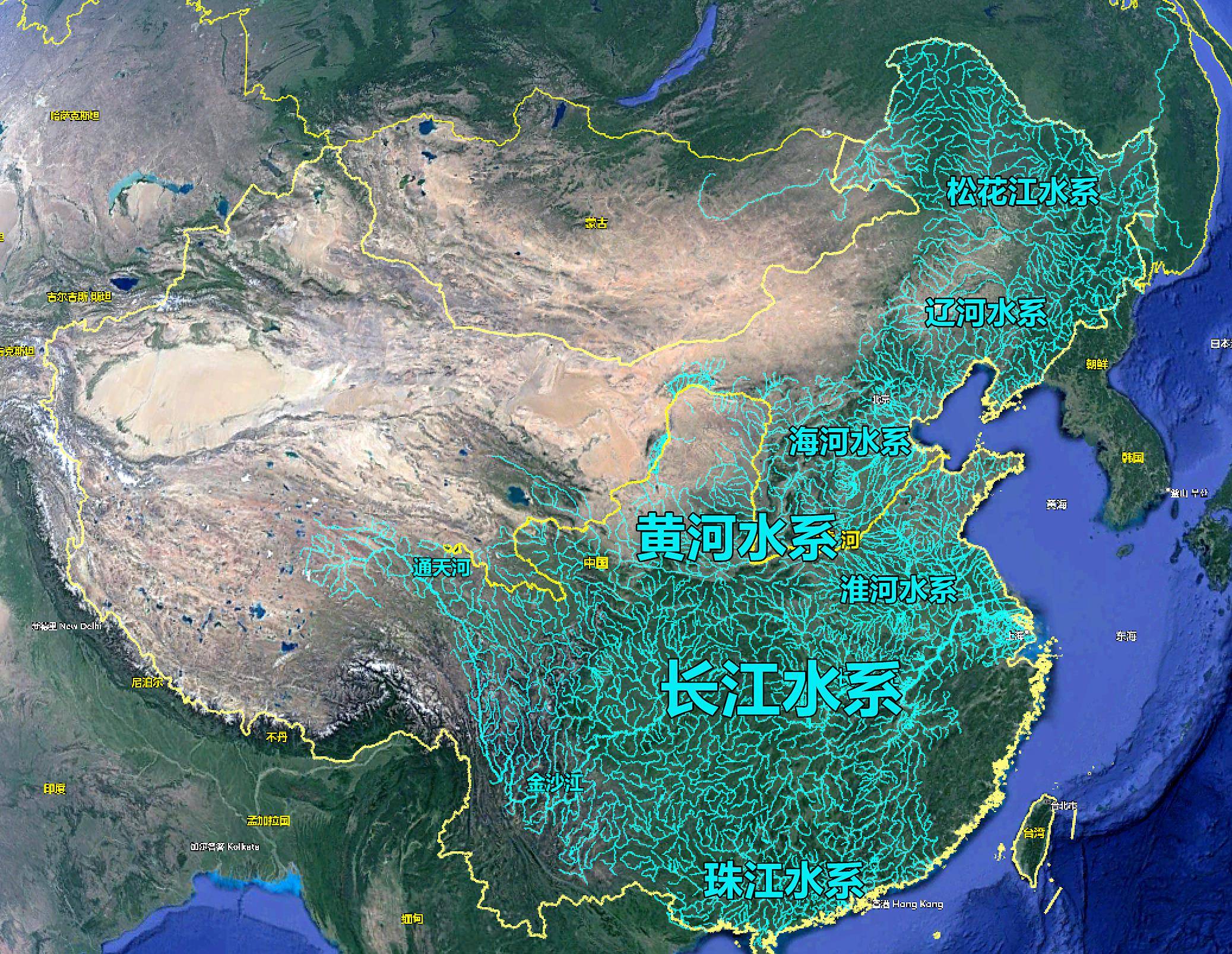 东北多一出海通道,打通松辽运河价值几何?黑吉能否打破出海魔咒_黑龙