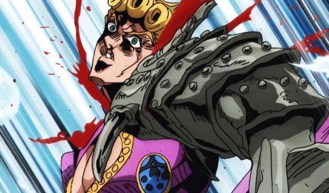 的图片极有可能就是离队顺序,大致是福葛,阿帕基,小飞机,布姐,米斯达