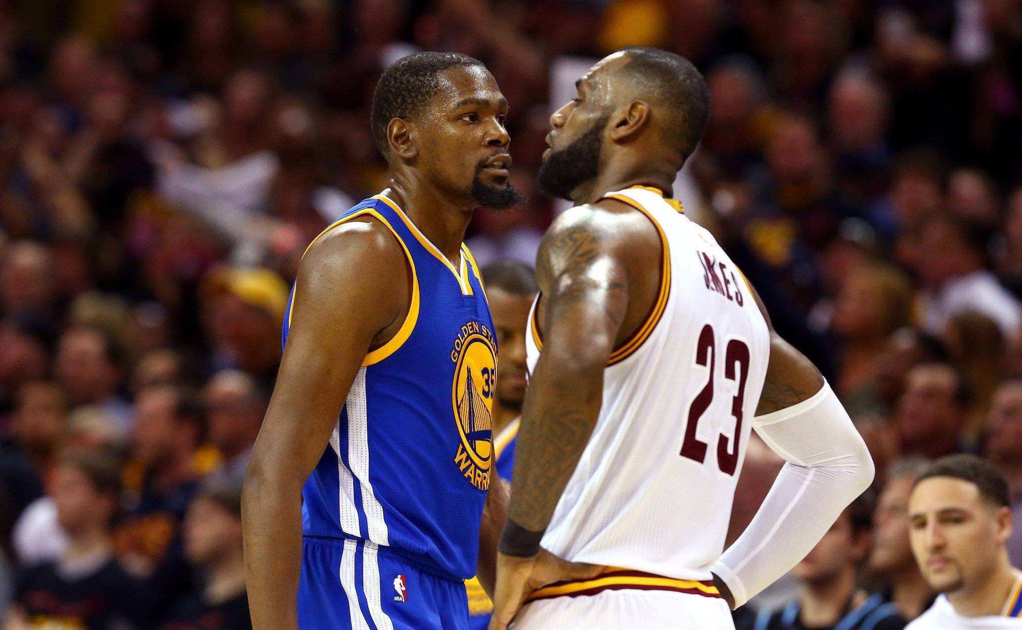 火药味溢出屏幕！杜兰特布朗冲突全程高能，火箭胜掘金无人在意