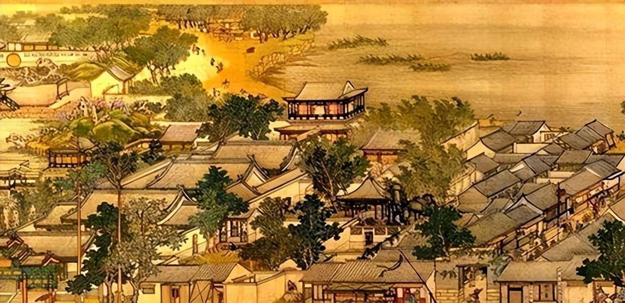 回观大唐盛世:唐朝经济是如何从起步走向巅峰_百姓_唐太宗_中国