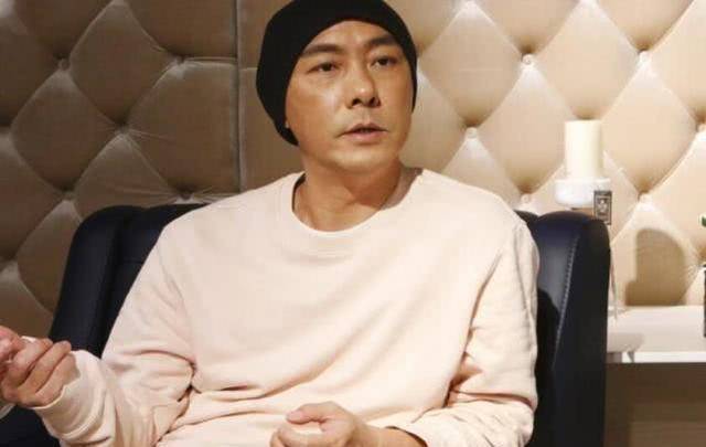 55岁张卫健自曝不再渴望当爸,与张茜相爱20年感情如初懂爱情保鲜_老婆