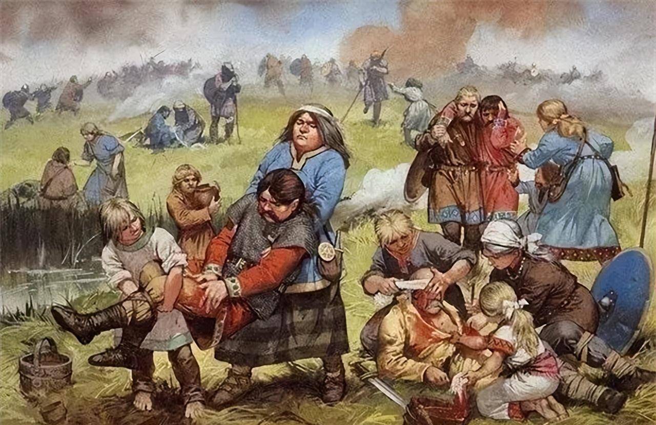 日耳曼农村制度为何衰败?_土地_部落_私有制