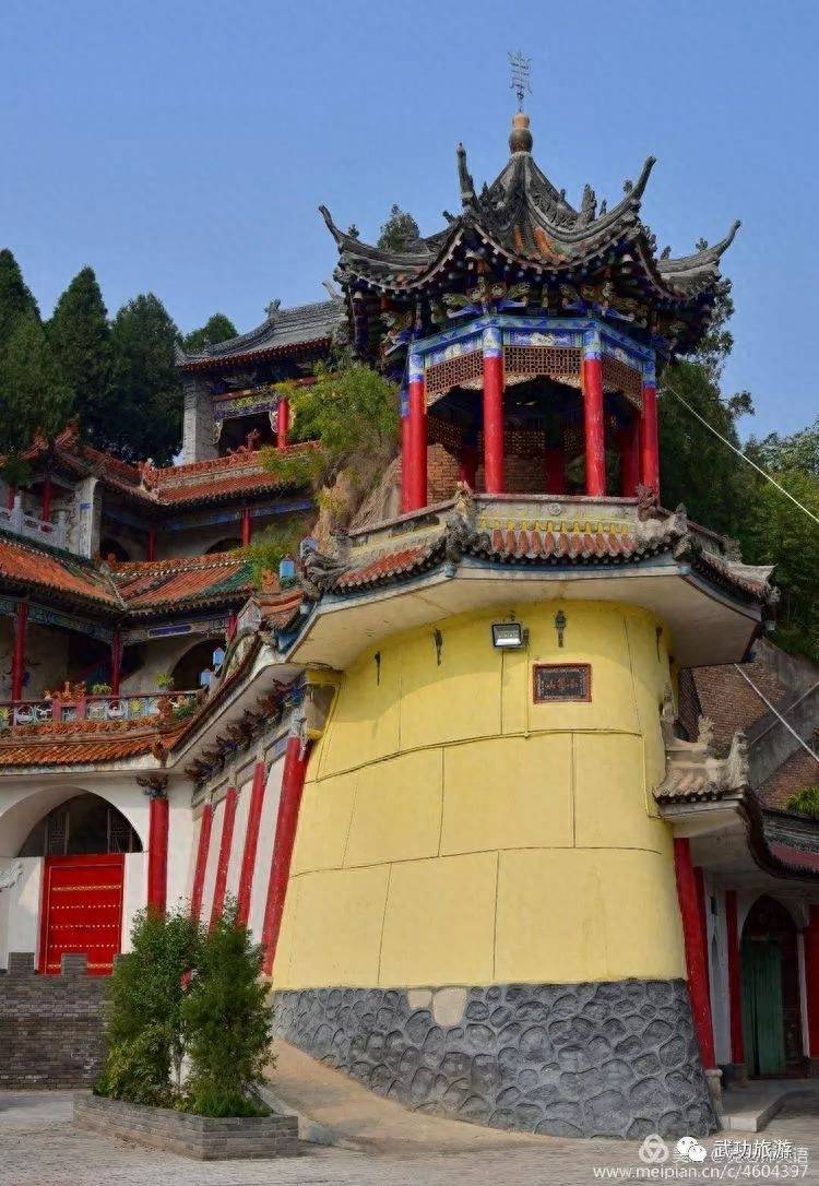 魅力陕西行|秋览武功古城 67(高清组图)_mm_器材_光圈