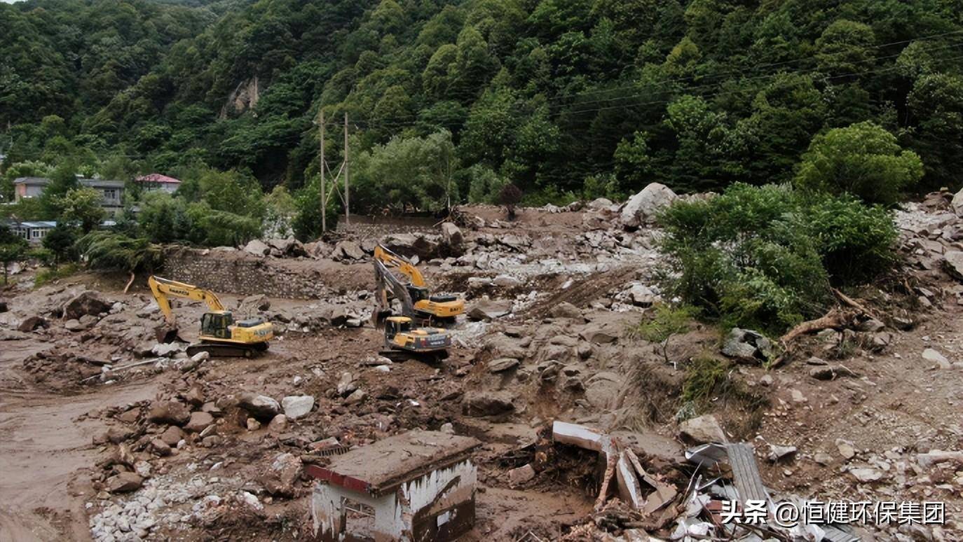 西安泥石流已发现21名遇难者 | 泥石流产生原因? 大众该如何应对?