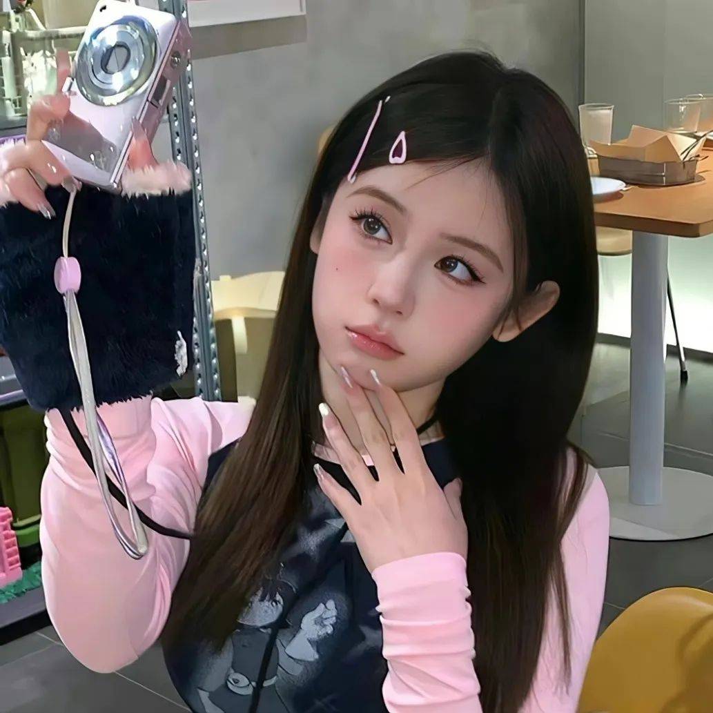 ins小众女头_网络