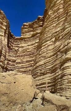 王东林《驾车穿越罗布泊注意事项》文章鉴赏_图片_车辆_裂谷