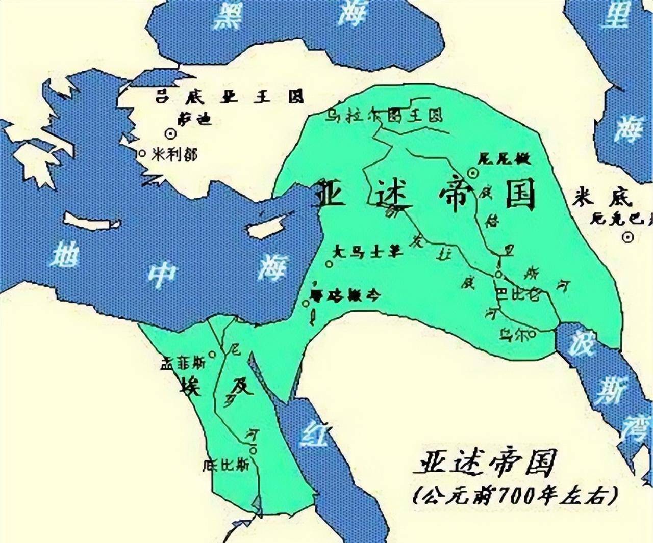 第二波斯帝国的复兴与衰败_帕提亚_埃兰古_安息