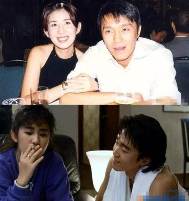 导演老公满头白发很苍老,女儿长相不如妈_陈可辛_影戏_周星驰