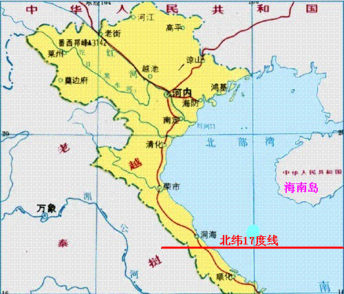 假如北越没有统一南越,会怎样?_利益_势力_双方