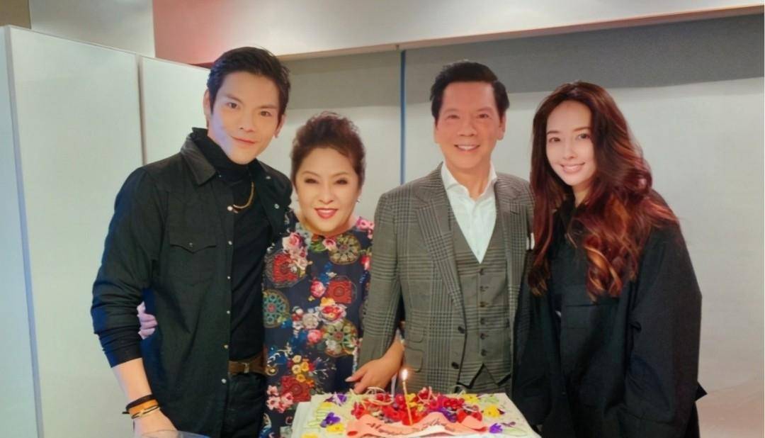 身材越来越像向太,一身白裙还不如模特穿得好看_向佐_节目_感情