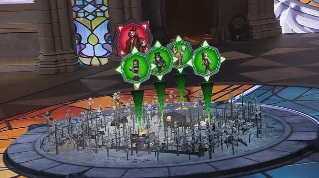 2023ivl夏季赛常规赛w6d2 第二场 mrc vs 成都wolves_战队_pick_前锋