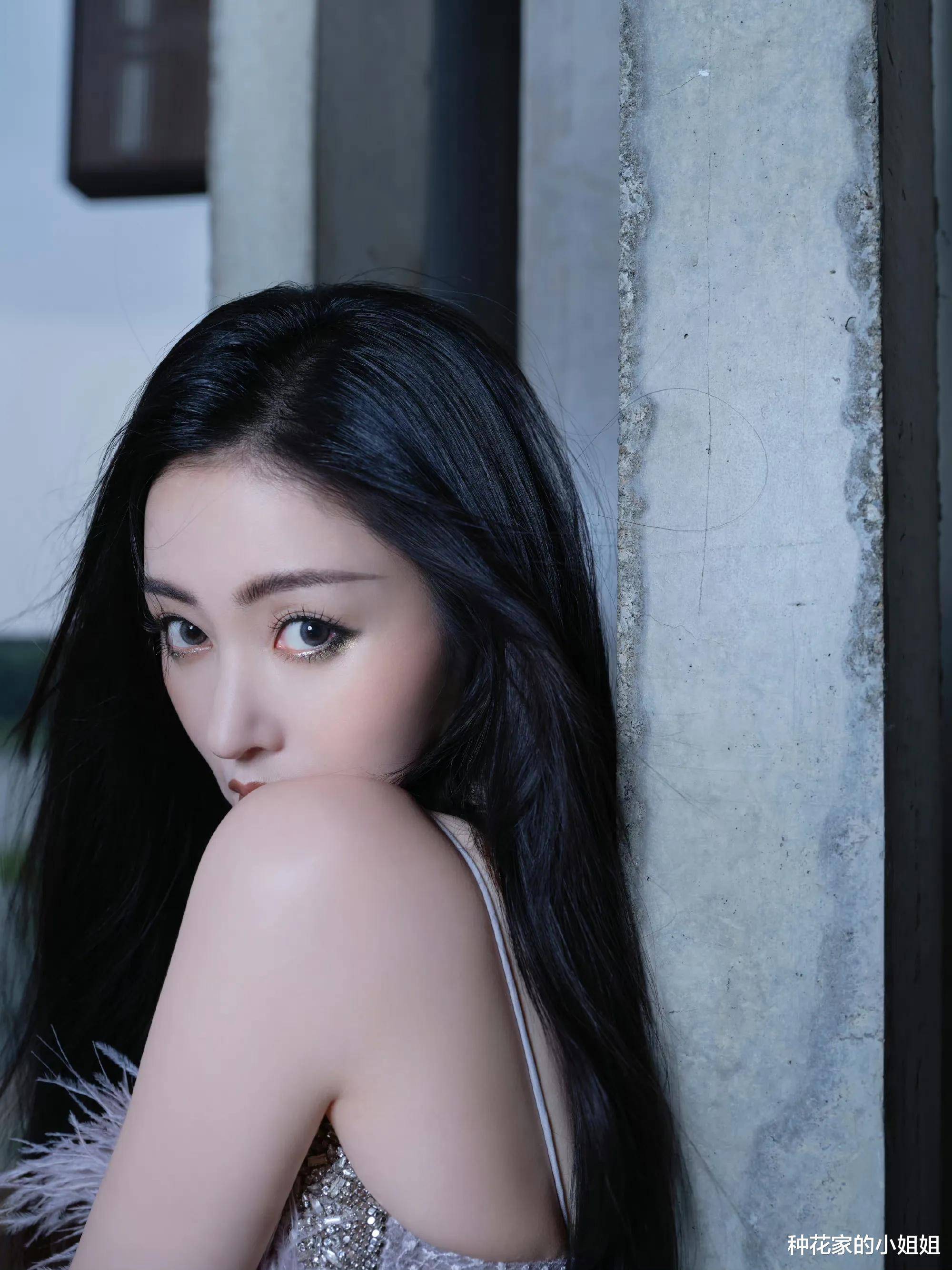 张天爱:给人的感觉更成熟了!_寸都_美得_迪丽热巴