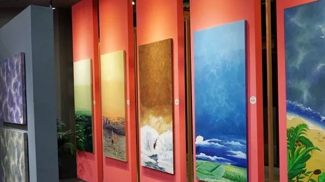 世界杯的夏天不再冷,嘉宝莉掀起国际涂料展热潮_艺术_产品_设计