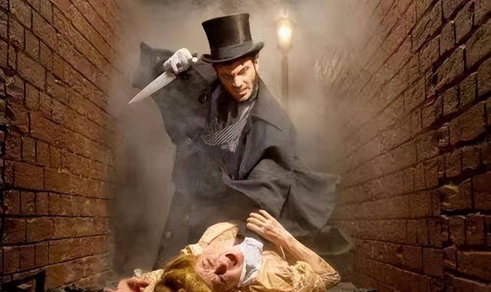 开膛手杰克插图19世纪的伦敦东区白教堂附近是当时著名的移民集散地