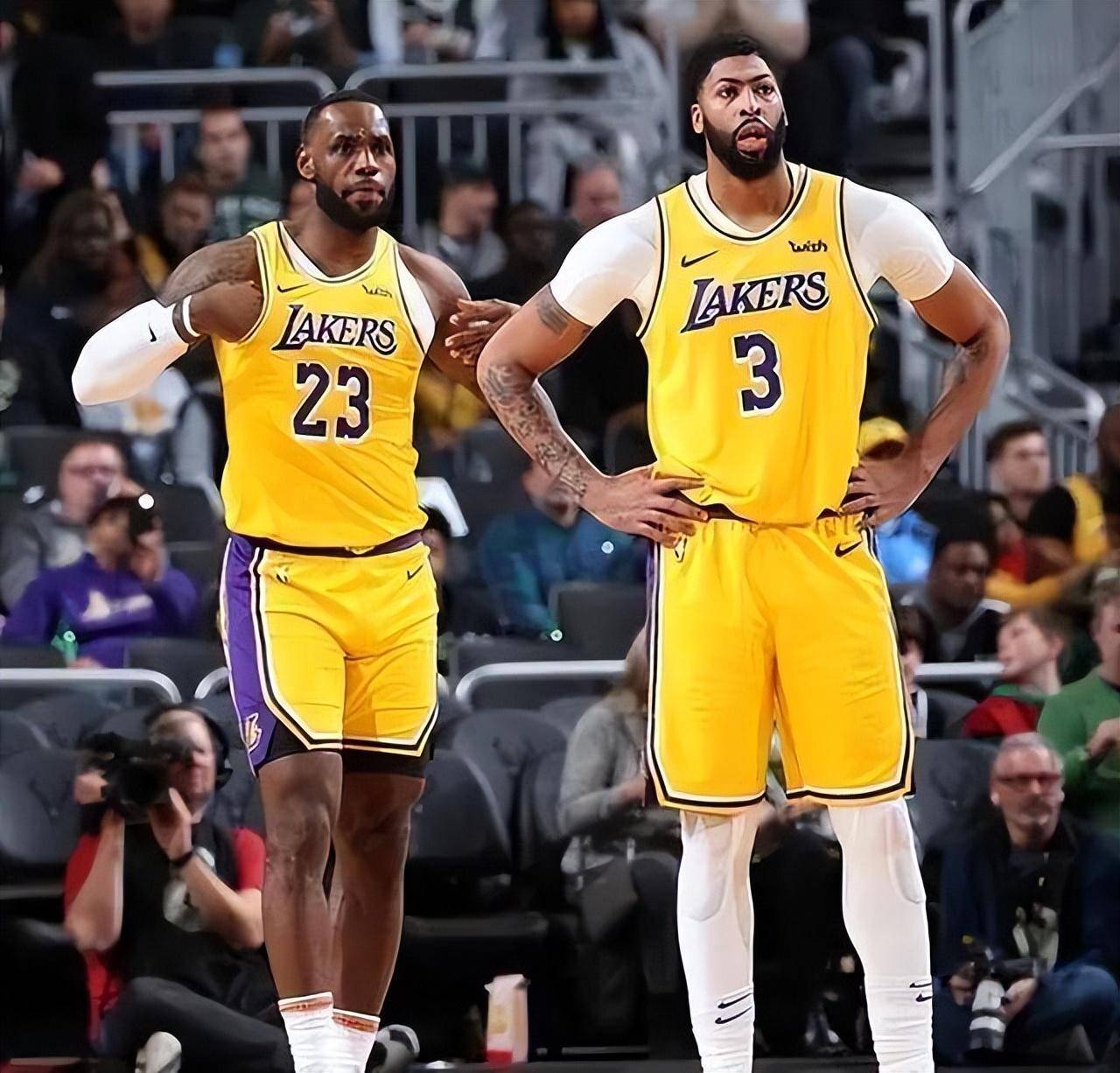 湖人重磅签约达成,锁定nba第一人_赛季_勒布朗詹姆斯_安东尼·戴维斯