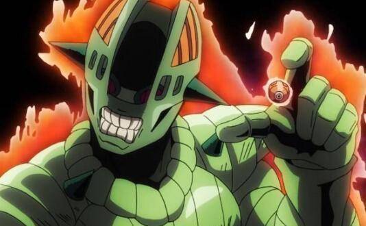 个体战斗力依赖于敌人是通过物质攻击的,也就是说他仅仅克制米斯达