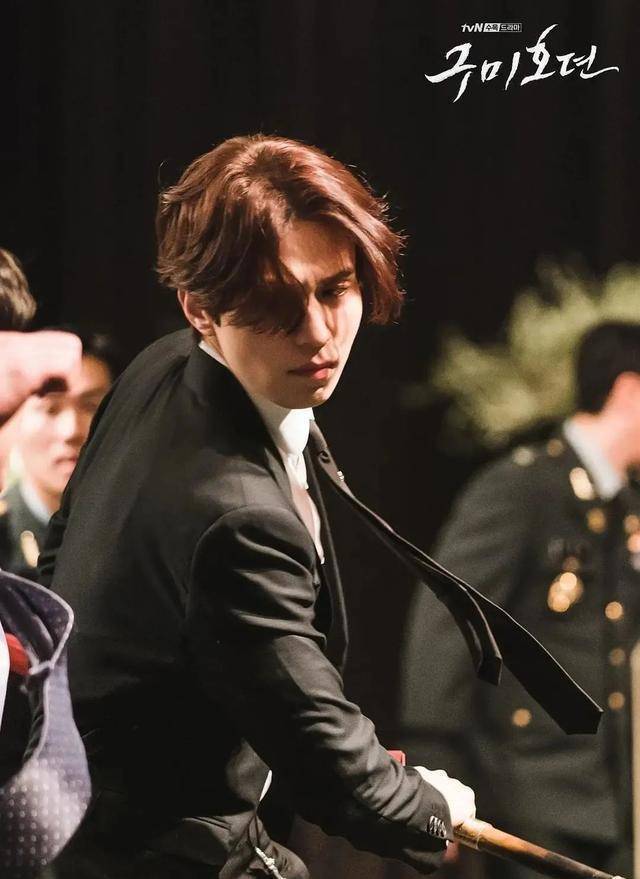 太香_九尾狐_角色_李栋旭