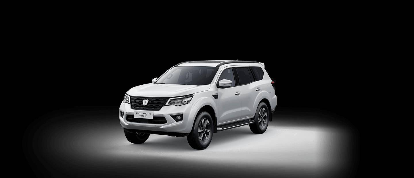 途达的身体原创的内心,全新郑州日产帕拉丁上市售16.