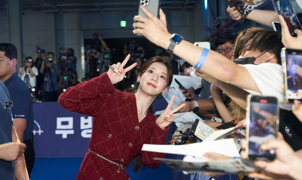 十字弓护理师「朴宥莉」,《还魂2:光与影》女主角陈复妍/赵萦的高允贞