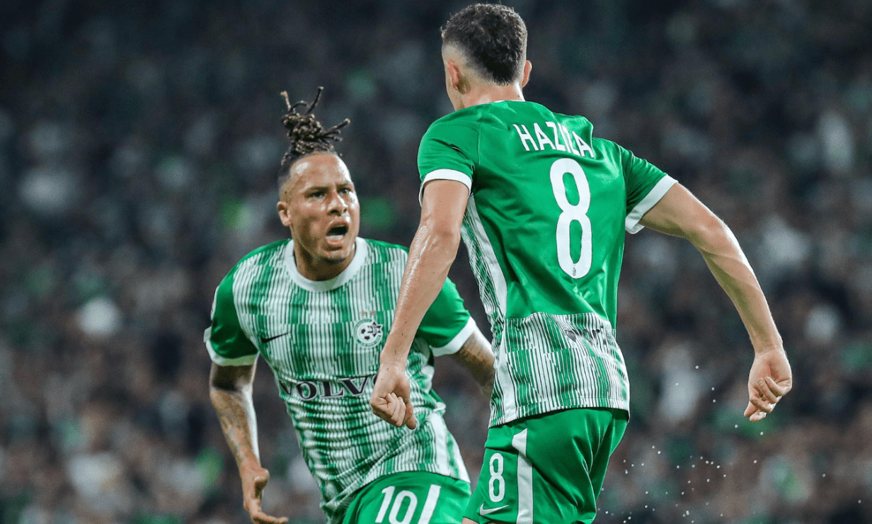 欧冠:海法马卡比vs布拉迪斯拉发,以逸待劳,海法马卡比期待晋级_联赛