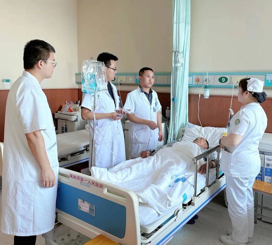 咸阳市第一人民医院王亚辉:精心治"水",守护"泌"密的泌尿外科医生