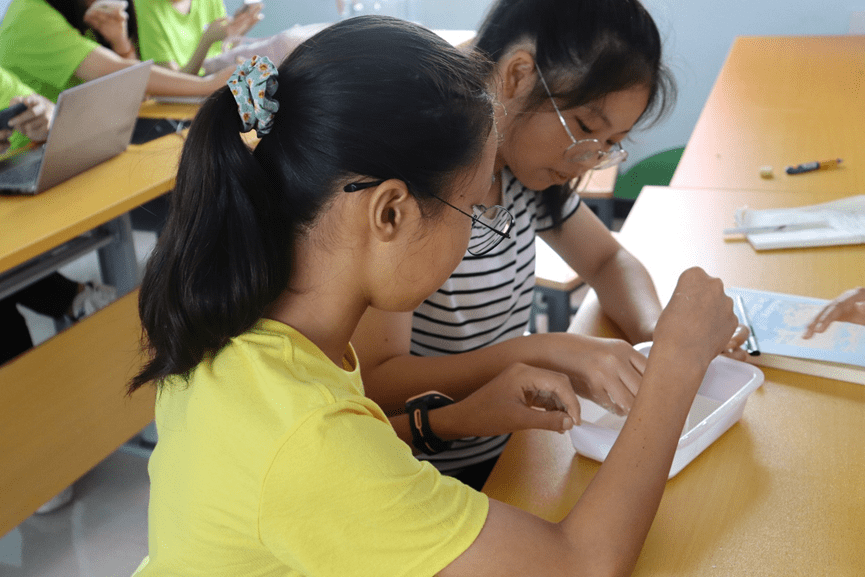 刚柔并济,神奇的非牛顿流体_实验_小朋友们_实践