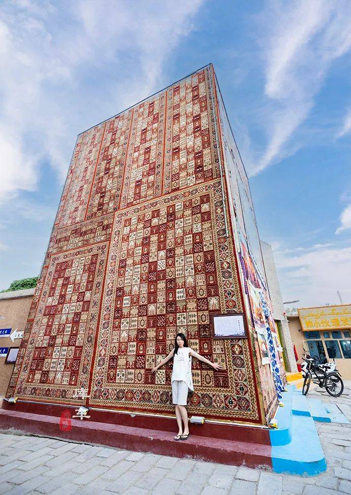 一条巷子,能感受历史烟尘里的龟兹,竟是南疆宝藏打卡地_库车_新疆_古