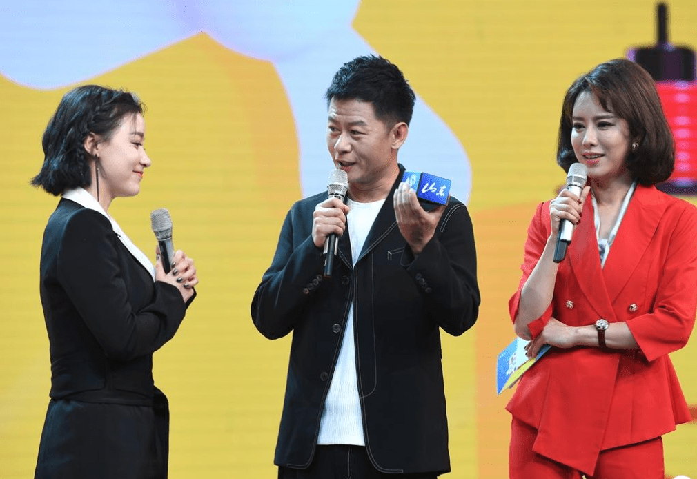 山东台主持人频退出!