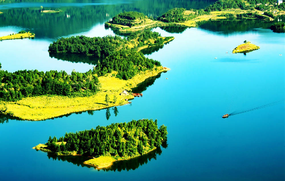 20个国家近千名运动员参加,第十二届中国升钟湖钓鱼大赛下月在四川