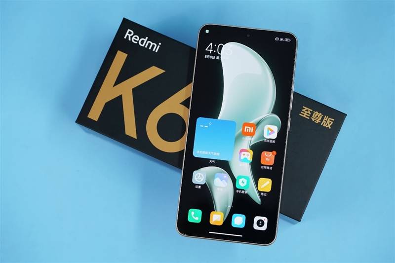 双王降临 Redmi K60至尊版首发评测：2599元真价格屠夫 