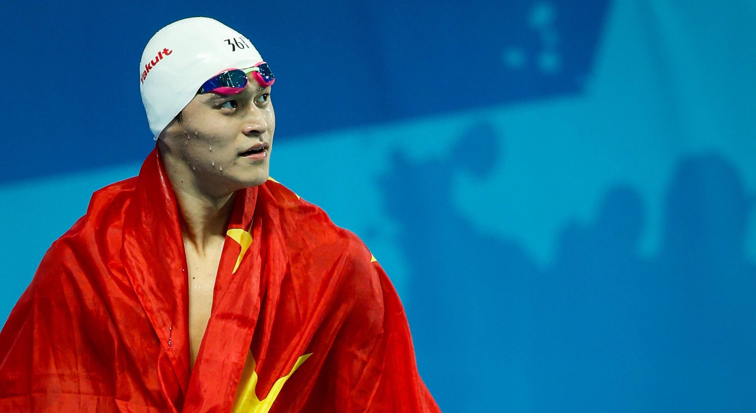 孙杨后我们游泳队新领人物正式出炉_赛场_张雨霏_队伍