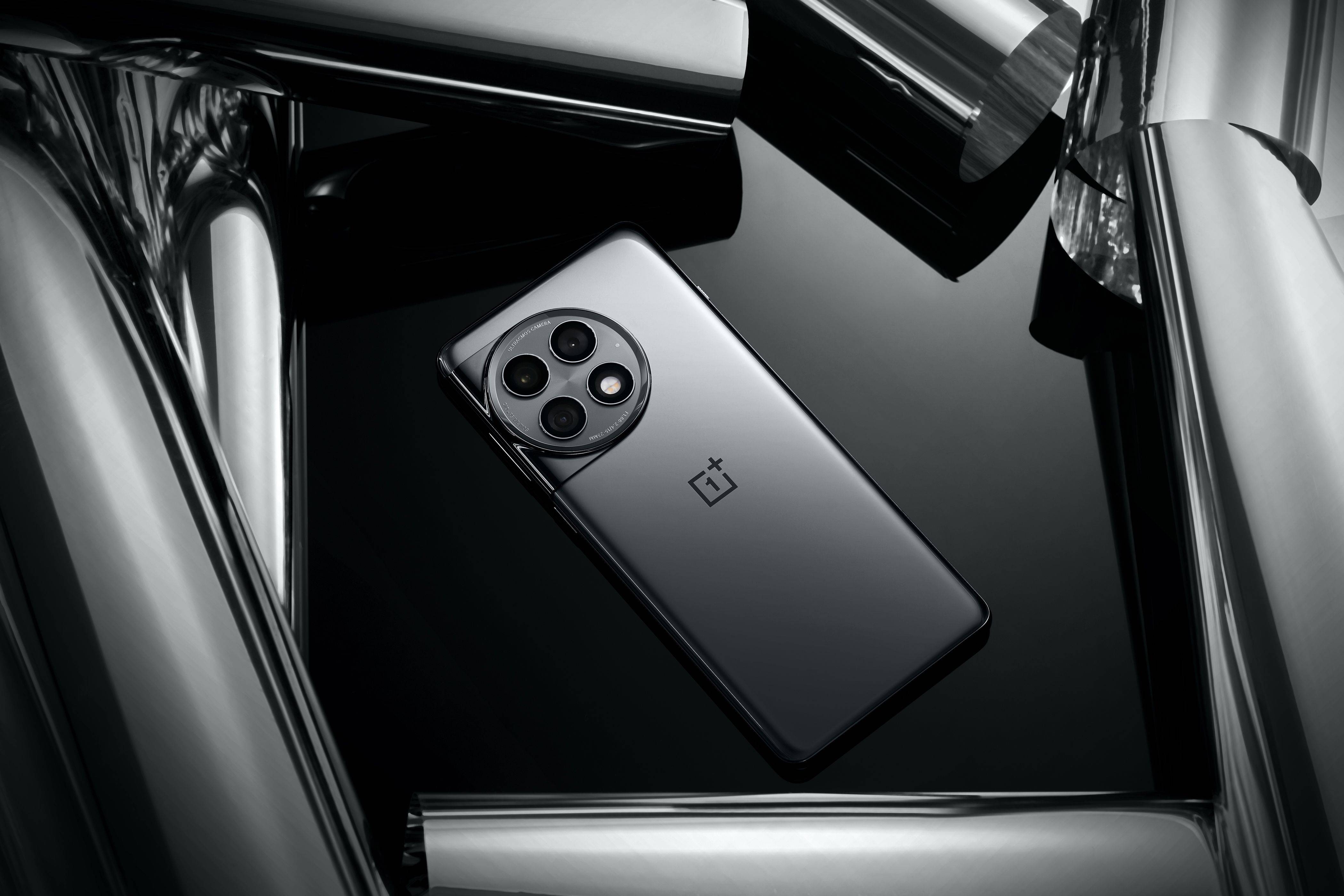 一加ace2 pro钛空灰图赏:披着旗舰外衣的性能机,真的「不温和」_gen