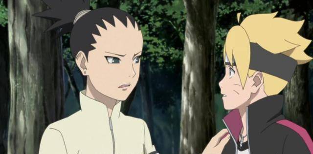 博人传78集:神秘的空大人出现,巳月身上的秘密即将