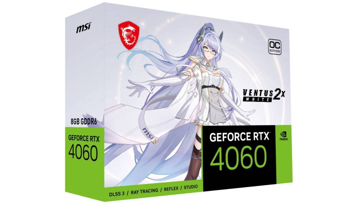 版畫 MS-RTX5060Ti iCraft OC8G AIGA