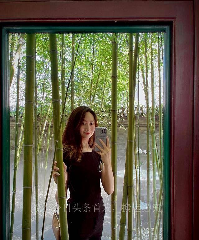 我们体育2位前国手更新近况,一人秀出曼妙身材明艳动人_杨方旭_比赛