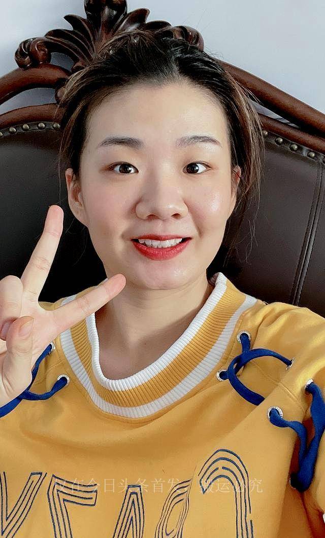 我们体育2位前国手更新近况,一人秀出曼妙身材明艳动人_杨方旭_比赛