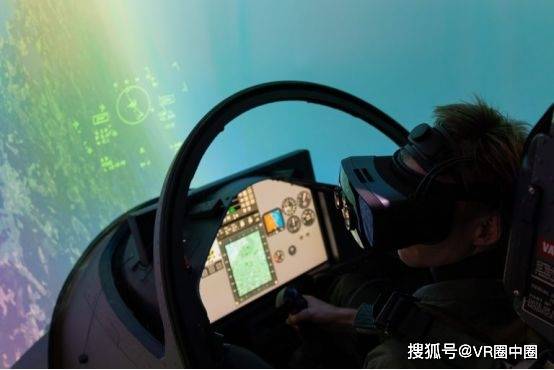 【爱迪斯通】VR与MR飞行员训练有什么区别？如何选择与取舍？