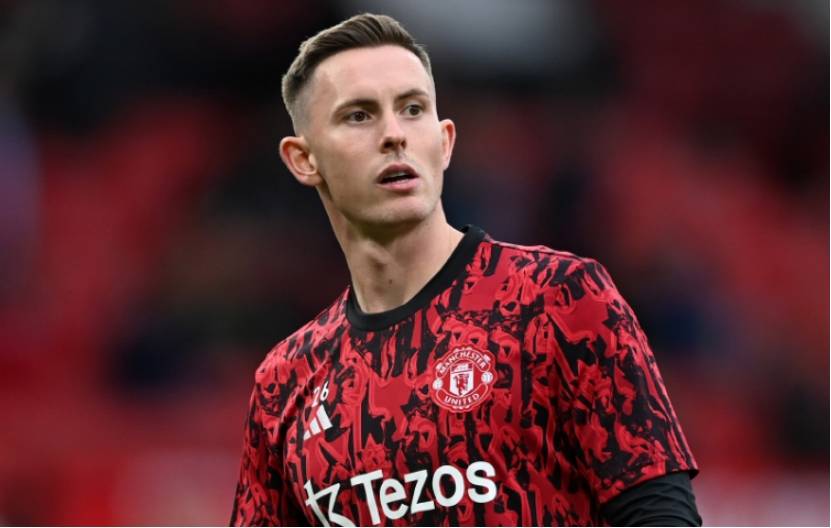 曼联的英格兰门将迪恩·亨德森(26 岁)可能会留下来_安德烈·奥纳纳